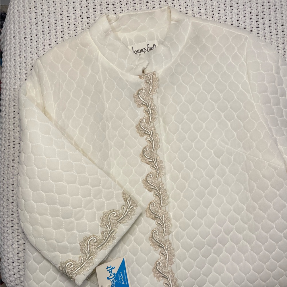 Vintage LoungeCraft House Robe